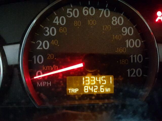 1G8AJ55F56Z103893 - 2006 SATURN ION LEVEL GREEN photo 8