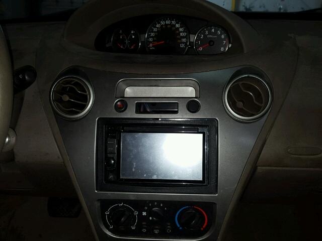 1G8AJ55F56Z103893 - 2006 SATURN ION LEVEL GREEN photo 9