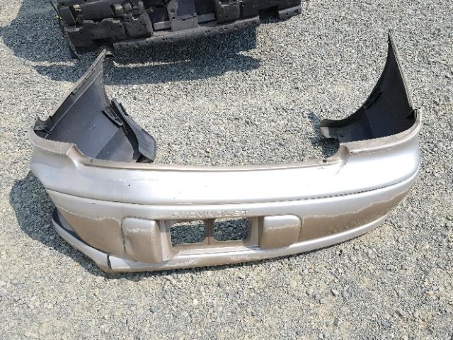 1G1NE52J72M666710 - 2002 CHEVROLET MALIBU LS ოქროსფერი ფოტო 9