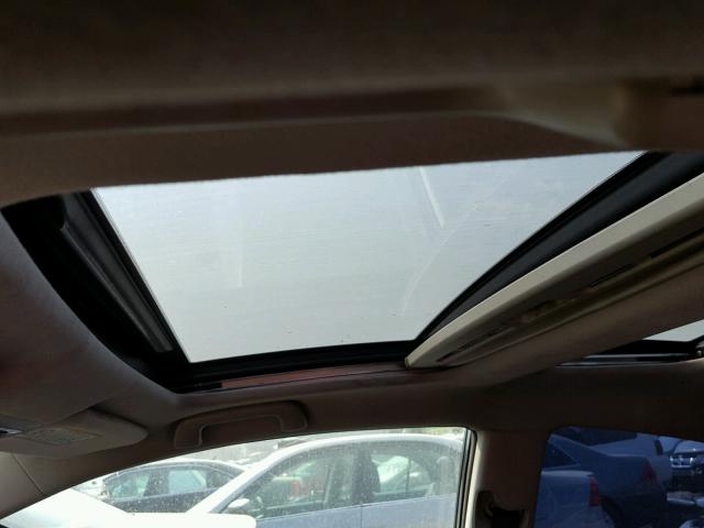 JTKDE177350010470 - 2005 TOYOTA SCION TC 黑色 照片 9