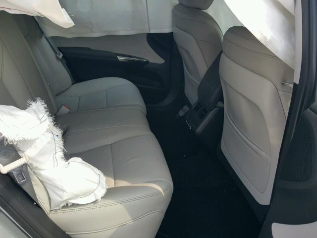 4T1BK1EB3JU269392 - 2018 TOYOTA AVALON XLE SILVER photo 6