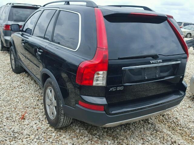 YV4CY982171364607 - 2007 VOLVO XC90 3.2 BLACK photo 3