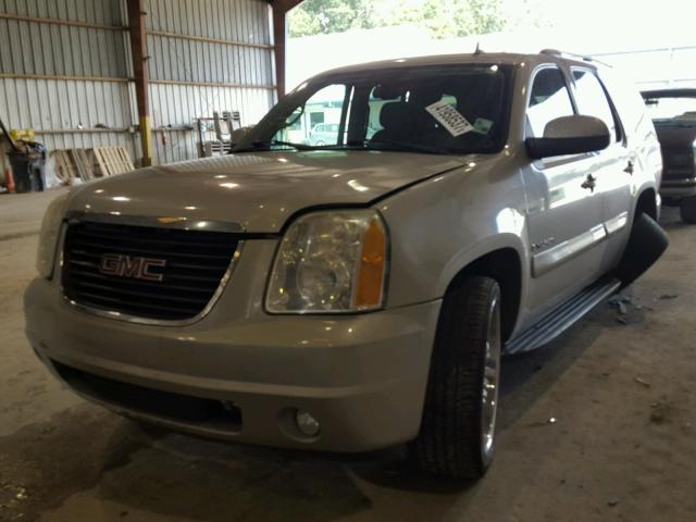 1GKFC13J77R142366 - 2007 GMC YUKON TAN photo 2