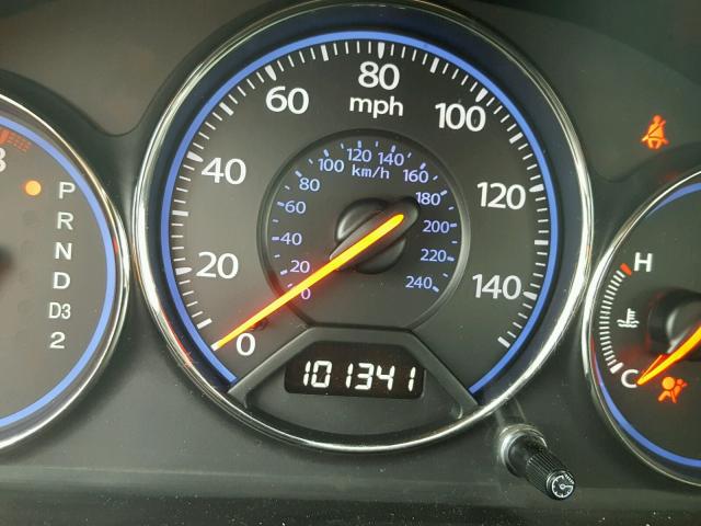 JHMES26795S000749 - 2005 HONDA CIVIC EX Niebieski zdjęcie 8