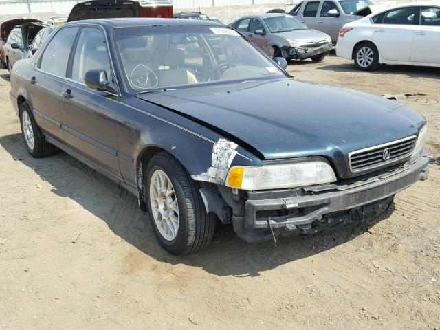 JH4KA7673RC026671 - 1994 ACURA LEGEND LS GREEN photo 1