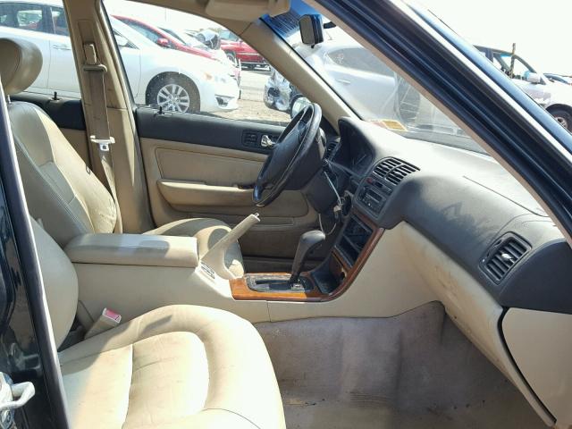 JH4KA7673RC026671 - 1994 ACURA LEGEND LS GREEN photo 5