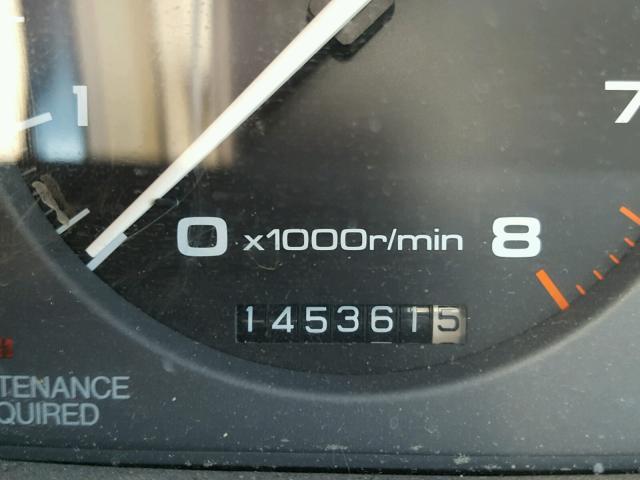 JH4KA7673RC026671 - 1994 ACURA LEGEND LS GREEN photo 8