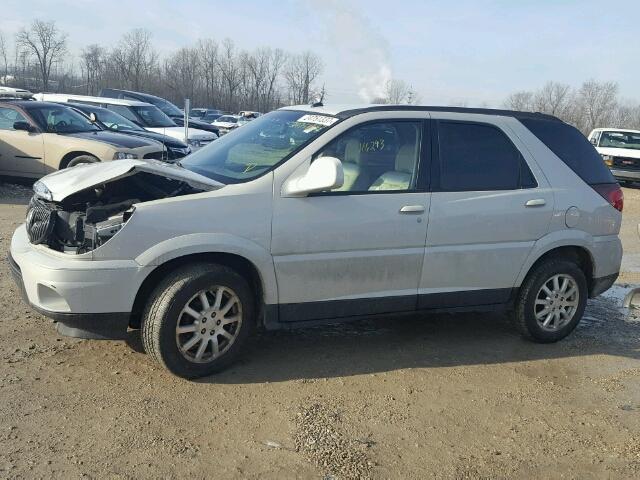 3G5DA03L76S527398 - 2006 BUICK RENDEZVOUS WHITE photo 9