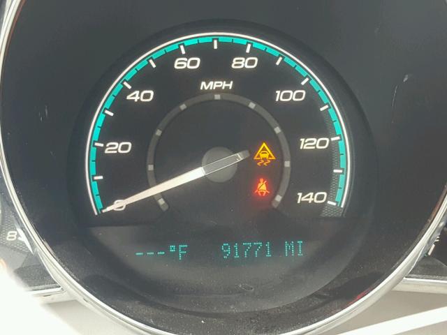 1G1ZG57B584186798 - 2008 CHEVROLET MALIBU LS ლურჯი ფოტო 8