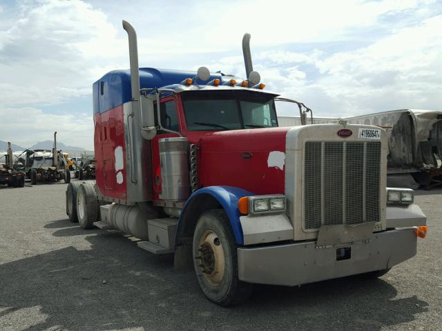 1XP5DB9X45N872423 - 2005 PETERBILT 379 TWO TONE photo 1