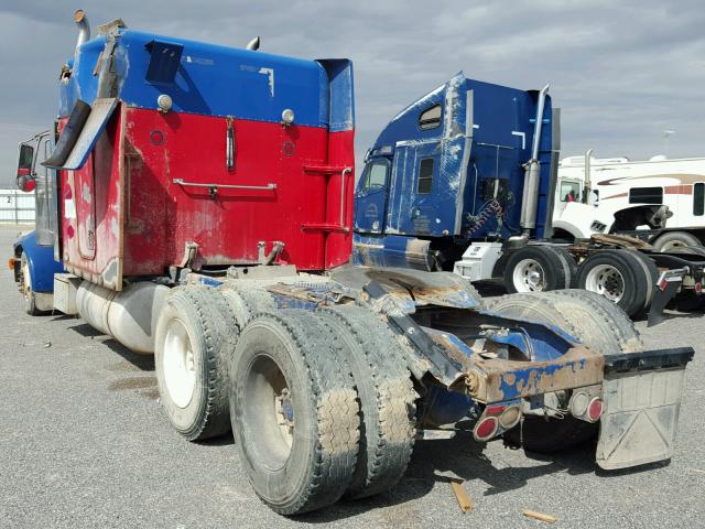 1XP5DB9X45N872423 - 2005 PETERBILT 379 TWO TONE photo 3