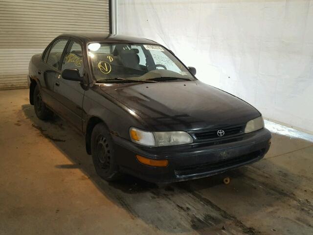 2T1BB02E2VC193969 - 1997 TOYOTA COROLLA DX BLACK photo 1