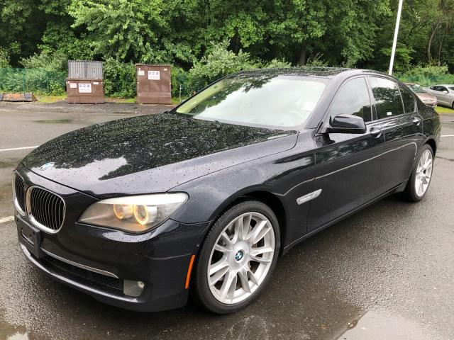 WBAKC6C51AC393935 - 2010 BMW 750 I BLACK photo 2