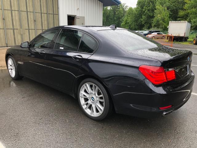 WBAKC6C51AC393935 - 2010 BMW 750 I BLACK photo 3
