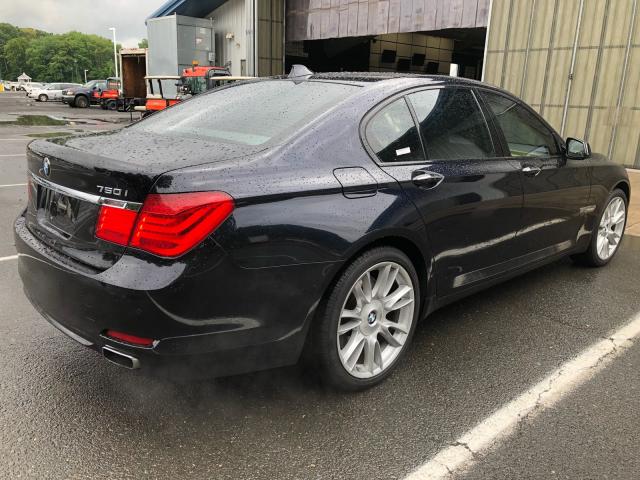 WBAKC6C51AC393935 - 2010 BMW 750 I BLACK photo 4