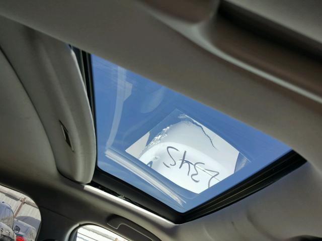 5J6TF3H55CL003194 - 2012 HONDA CROSSTOUR ნაცრისფერი ფოტო 9