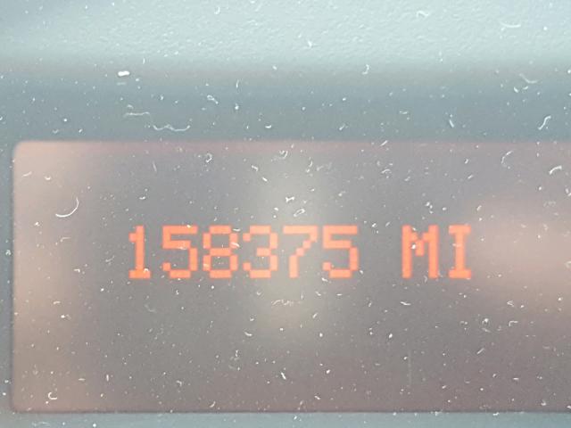 2G2WP552781105619 - 2008 PONTIAC GRAND PRIX წითელი ფოტო 8