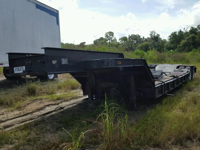 25GDB7811S - 1978 ARNES TRAILER BLACK photo 2