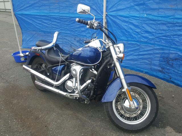 JKAVN2B138A037018 - 2008 KAWASAKI VN900 B BLUE photo 1