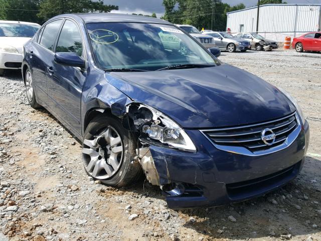 1N4AL2APXAN548729 - 2010 NISSAN ALTIMA BAS BLUE photo 1