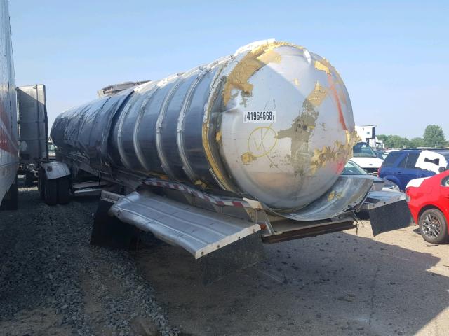 5WSAA43236N038365 - 2006 WALK TANKER SILVER photo 1