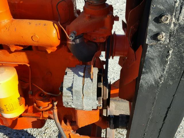 G385371 - 2000 OTHE WATER PUMP ORANGE photo 10