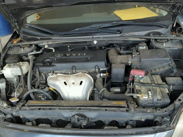 JTKDE177770148953 - 2007 TOYOTA SCION TC 灰色 照片 7