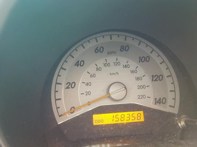 JTKDE177770148953 - 2007 TOYOTA SCION TC 灰色 照片 8