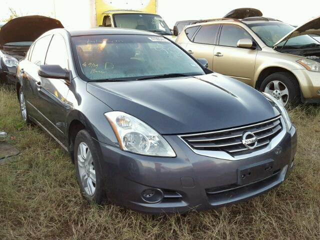 1N4AL2AP2BN488561 - 2011 NISSAN ALTIMA GRAY photo 1