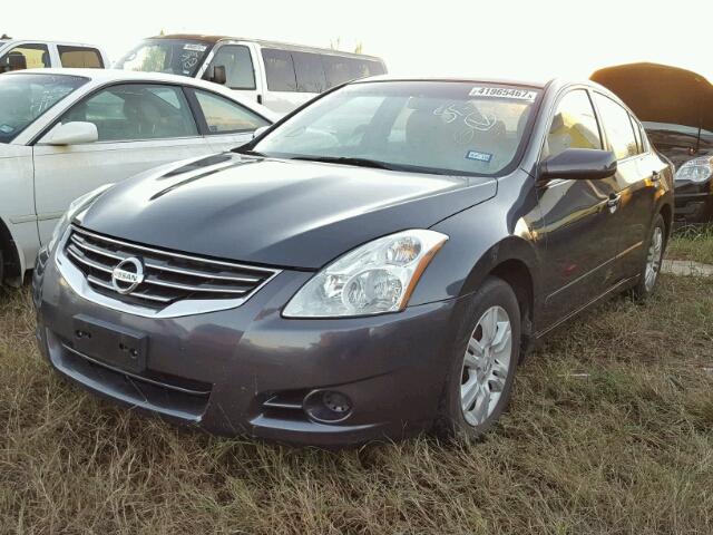 1N4AL2AP2BN488561 - 2011 NISSAN ALTIMA GRAY photo 2