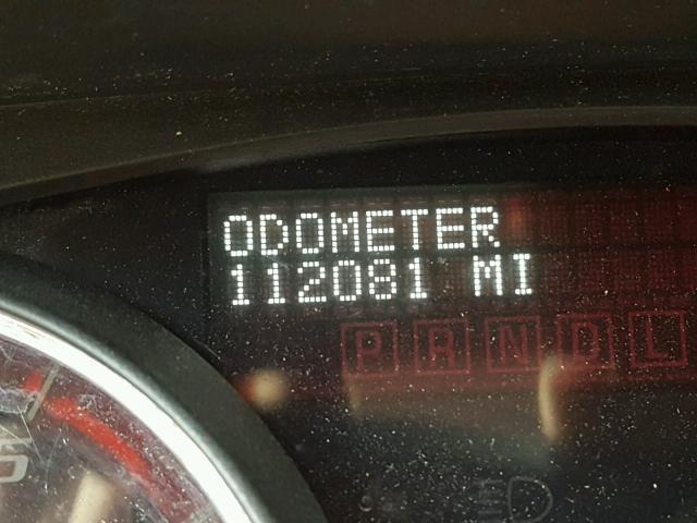 1GKLVMED1AJ115059 - 2010 GMC ACADIA SLT 棕色 照片 8