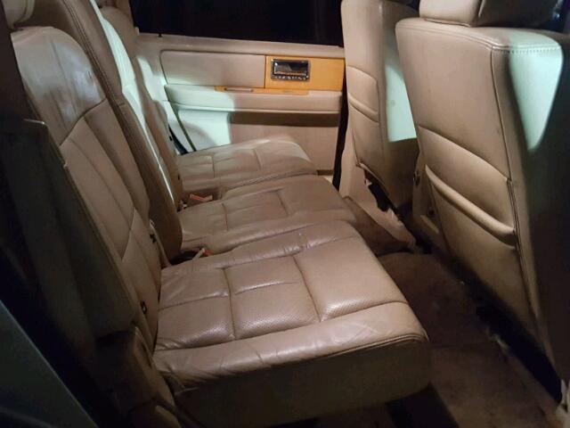 5LMFU28547LJ05717 - 2007 LINCOLN NAVIGATOR GOLD photo 6