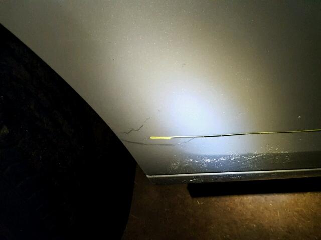 5LMFU28547LJ05717 - 2007 LINCOLN NAVIGATOR GOLD photo 9