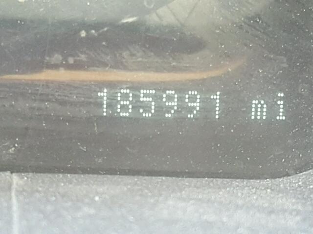 5LMEU68H15ZJ27455 - 2005 LINCOLN AVIATOR 黑色 照片 8