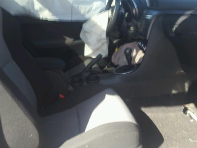 JTKJF5C71FJ010752 - 2015 TOYOTA SCION TC 白色 照片 5