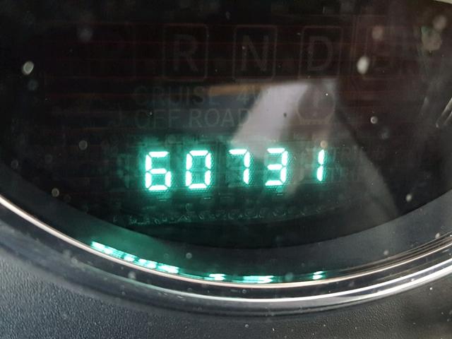 1J4AA2D14BL531231 - 2011 JEEP WRANGLER S RED photo 8