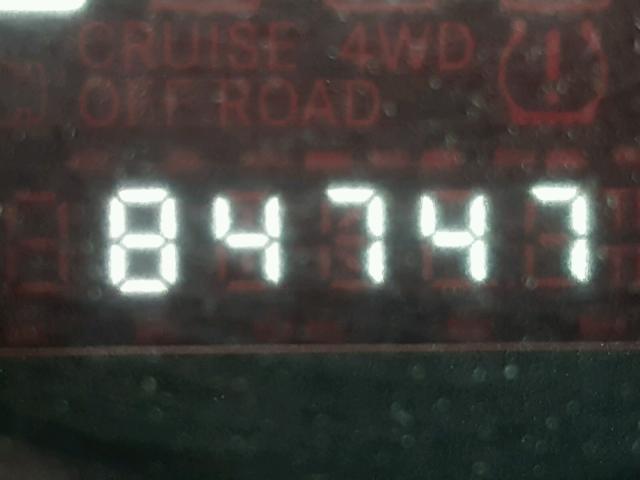 2V8HW44189R598373 - 2009 VOLKSWAGEN ROUTAN S RED photo 8