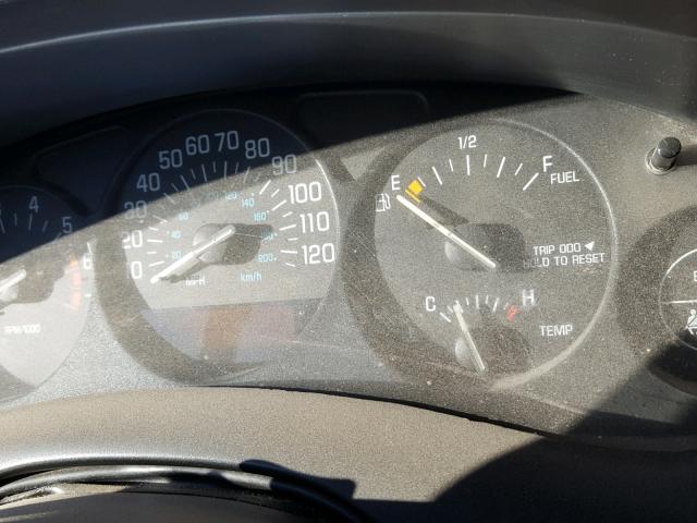 2G4WB55K4Y1279038 - 2000 BUICK REGAL LS WHITE photo 8