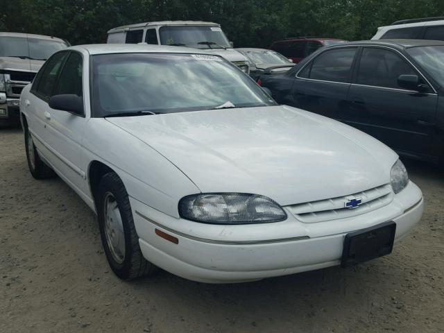 2G1WL52M2V1159279 - 1997 CHEVROLET LUMINA BAS თეთრი ფოტო 1