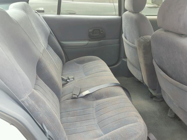 2G1WL52M2V1159279 - 1997 CHEVROLET LUMINA BAS თეთრი ფოტო 6