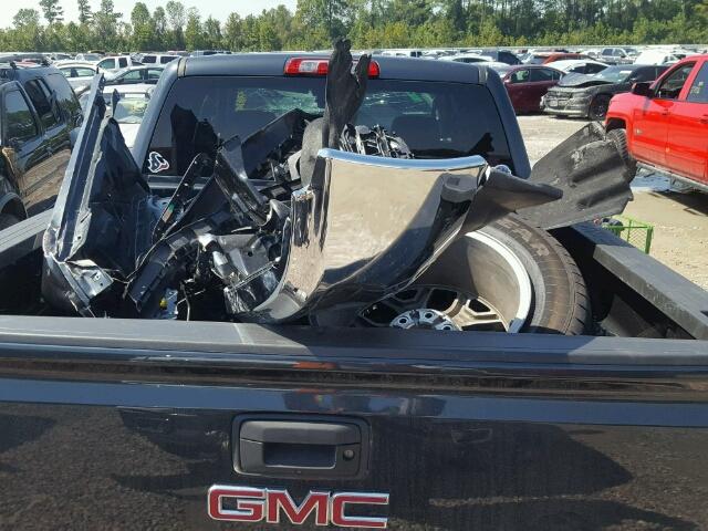 3GTP1NECXHG476498 - 2017 GMC SIERRA C15 GRAY photo 9