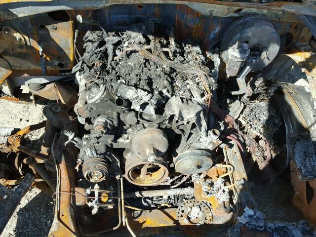 2GCEK19T231137842 - 2003 CHEVROLET SILVERADO BURN photo 7