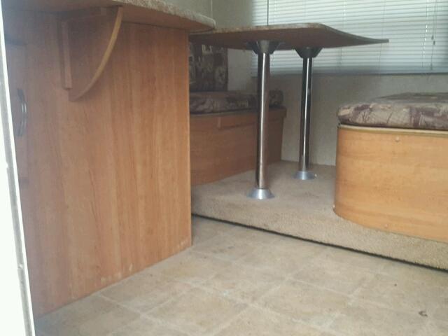 4YDT271237Z400797 - 2007 KEYSTONE TRAVEL WHITE photo 9