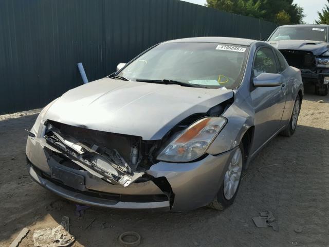 1N4AL24E69C183032 - 2009 NISSAN ALTIMA 2.5 GRAY photo 2