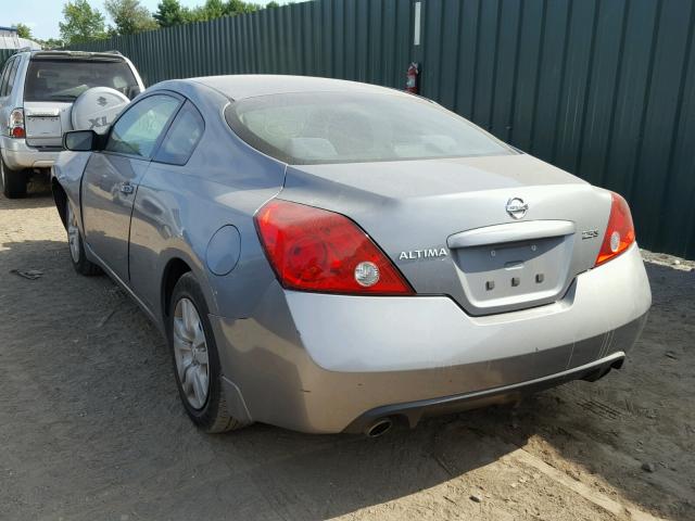 1N4AL24E69C183032 - 2009 NISSAN ALTIMA 2.5 GRAY photo 3