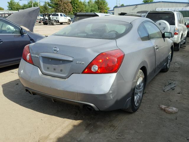 1N4AL24E69C183032 - 2009 NISSAN ALTIMA 2.5 GRAY photo 4