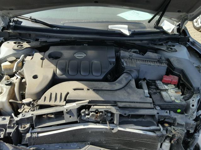 1N4AL24E69C183032 - 2009 NISSAN ALTIMA 2.5 GRAY photo 7