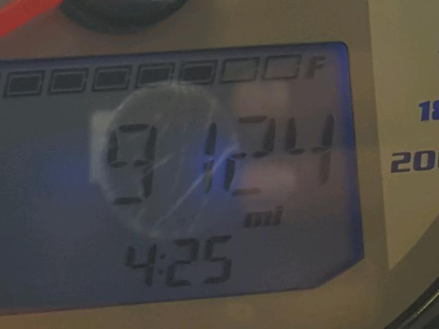 5VPEW36N8D3013495 - 2013 VICTORY MOTORCYCLES HARD-BALL Schwarz Foto 8