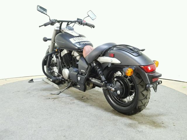 JH2RC5370CK200154 - 2012 HONDA VT750 C2B BLACK photo 6