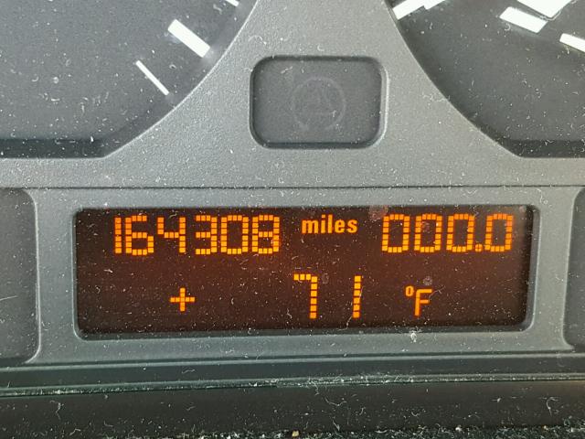 WBAAM334XYFP78014 - 2000 BMW 323 SILVER photo 8